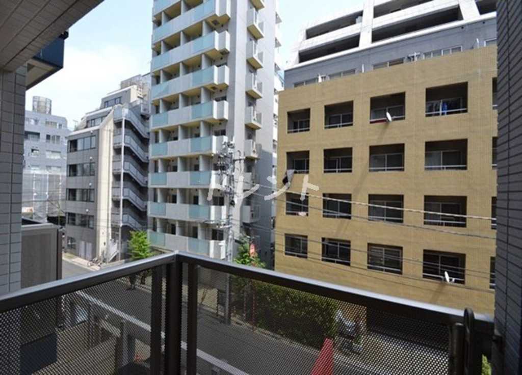 レジディア新宿イーストⅡ-405