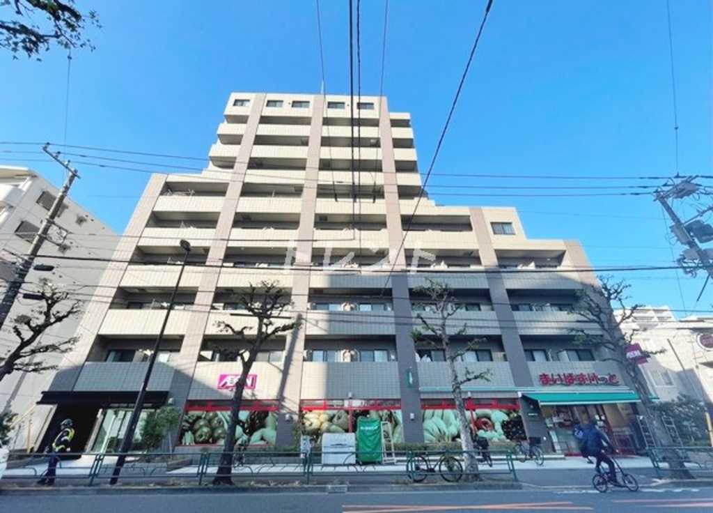 シェル中野弥生町-604