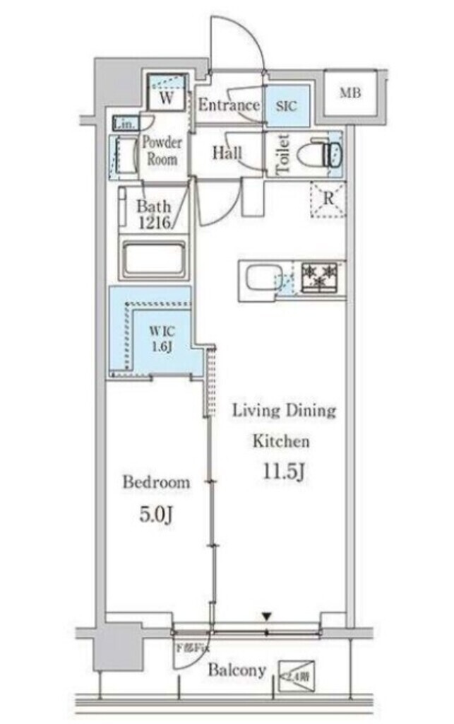 ジオエント中野弥生町-322