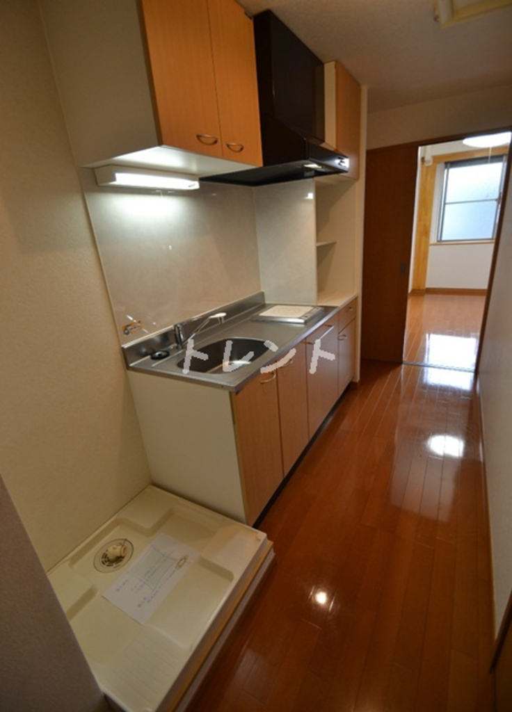 F.S.C.新宿マンション-201