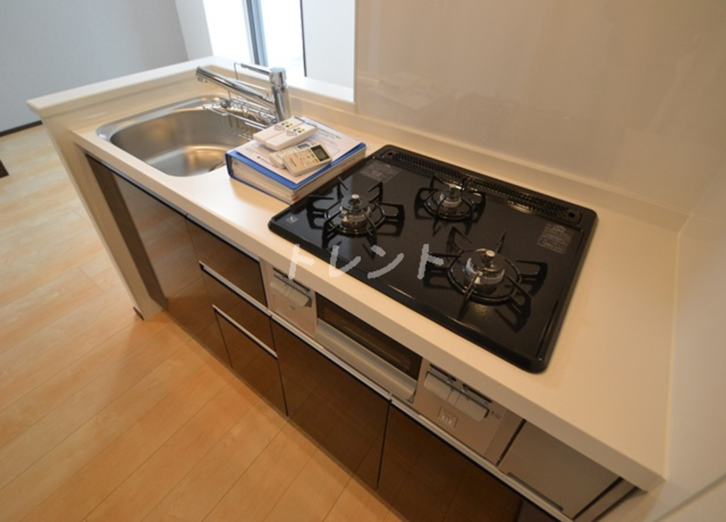 ジェノヴィア四谷三丁目グリーンヴェール-108