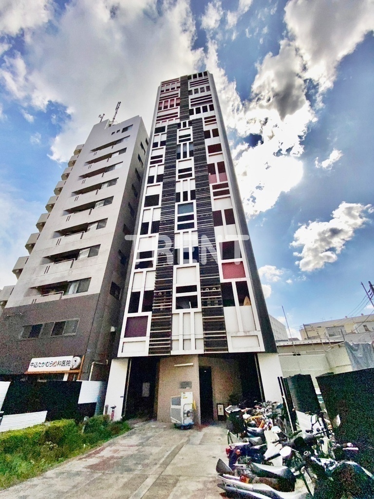 プライマル新宿若松町-504