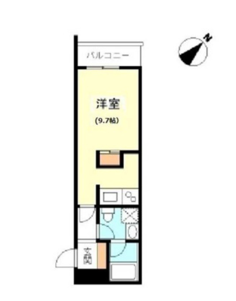 TKフラッツ渋谷-715