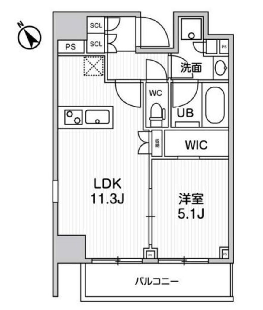 グランドコンシェルジュ浅草橋-501