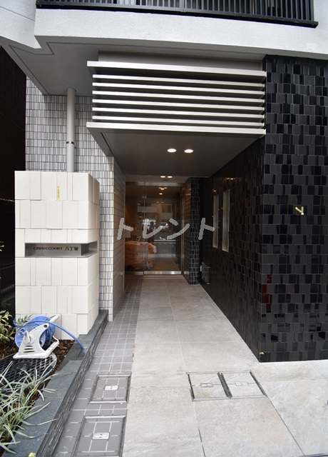 プライマル八丁堀-801