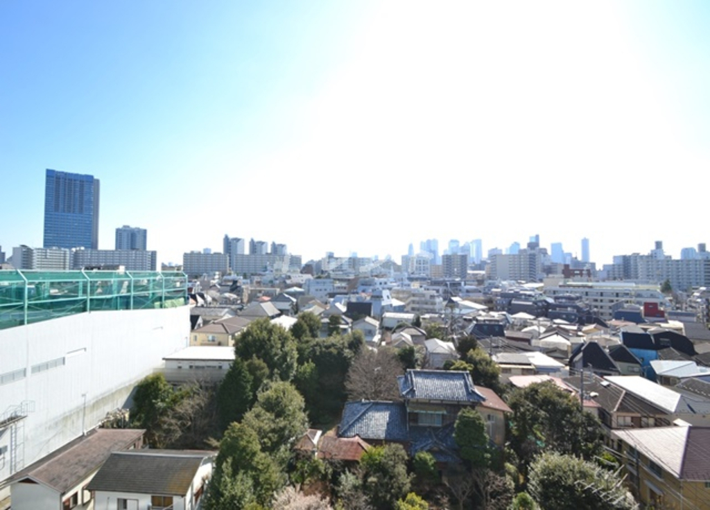 ヴェルデュール高田馬場【Verdure高田馬場】-1004