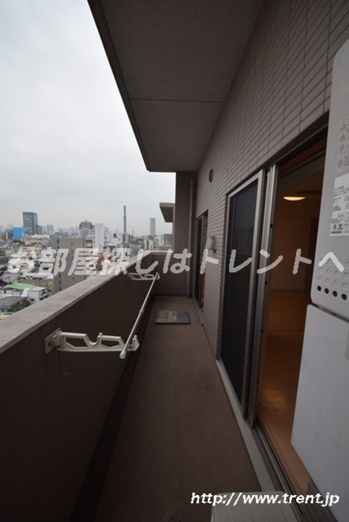 HF早稲田レジデンスⅡ-1203