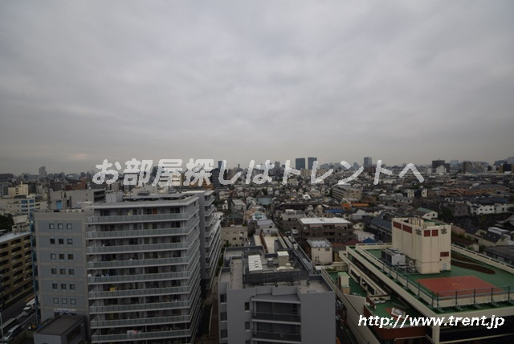 HF早稲田レジデンスⅡ-1203