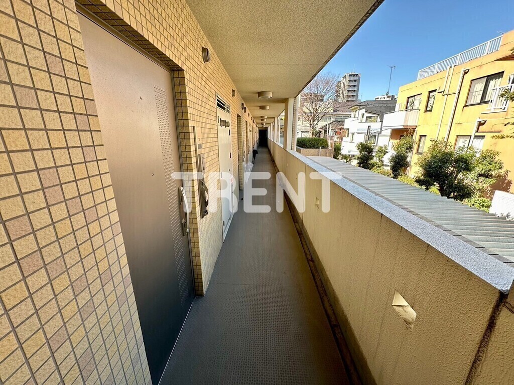 レジディア西新宿Ⅱ-104