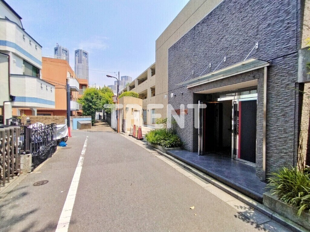 レジディア西新宿Ⅱ-104