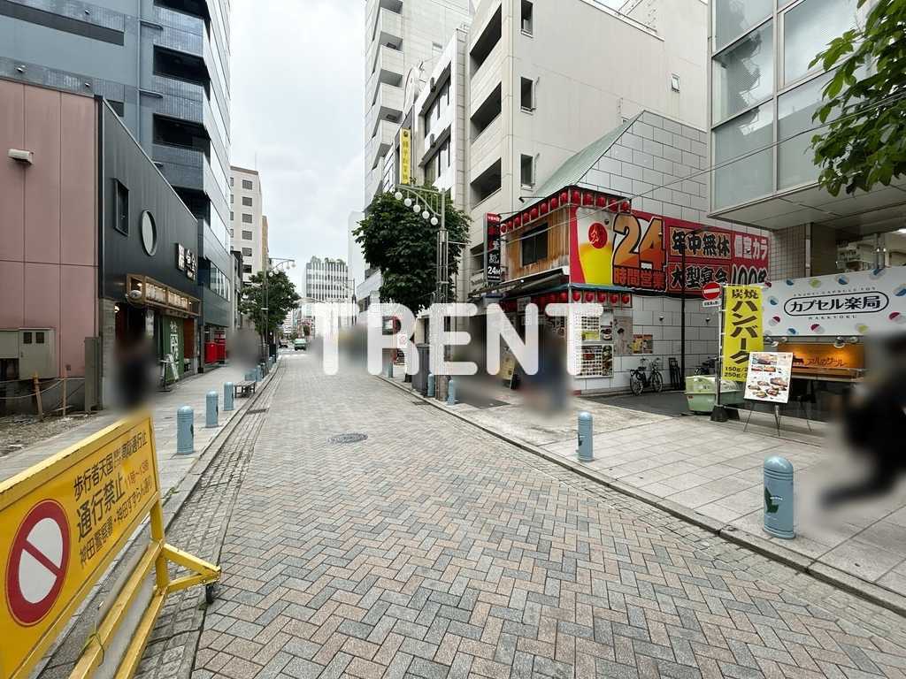 クロスレジデンス神田神保町-1201