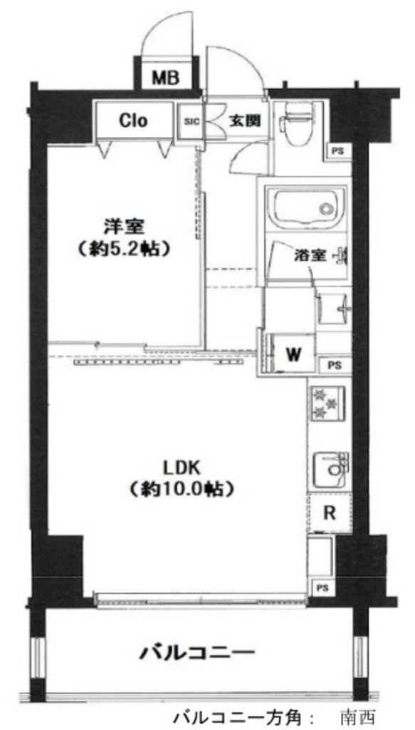 ズーム日本橋浜町【ZOOM日本橋浜町】-202