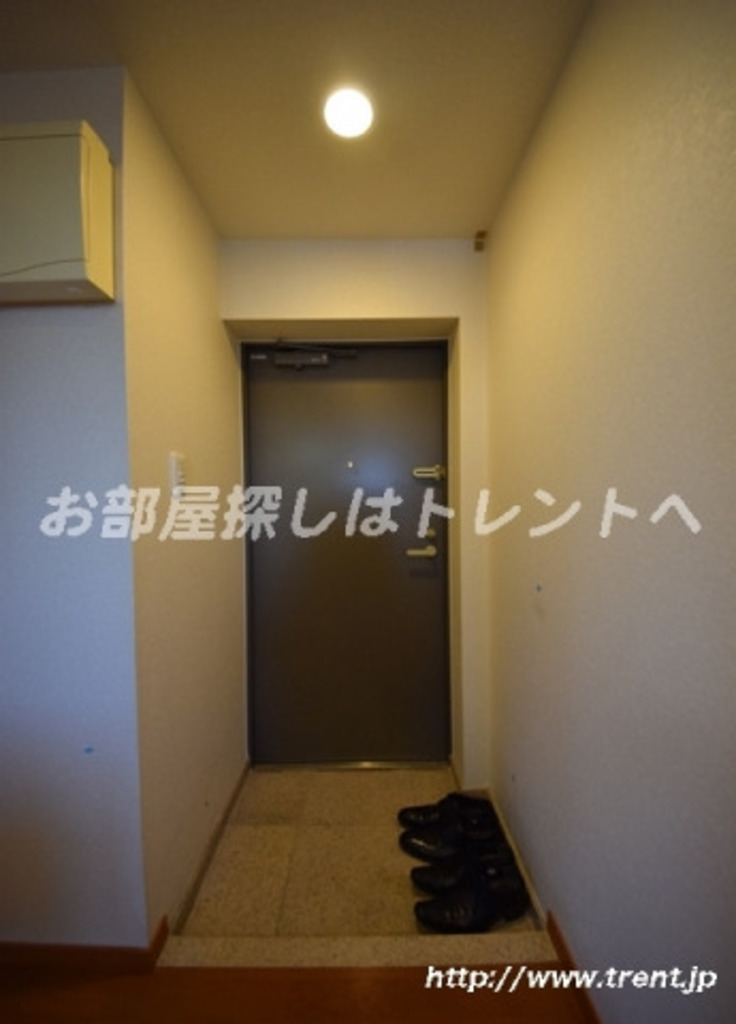 ルーブル早稲田参番館-502