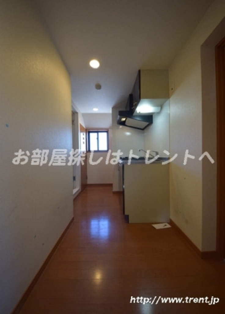 ルーブル早稲田参番館-502