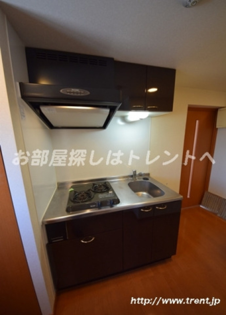 ルーブル早稲田参番館-502