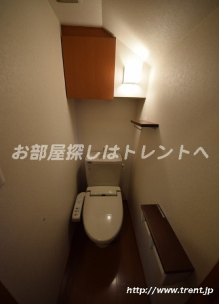 ルーブル早稲田参番館-502