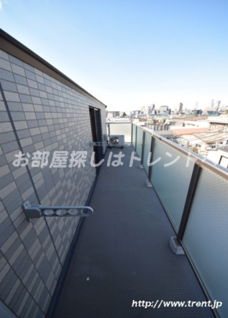ルーブル早稲田参番館-502