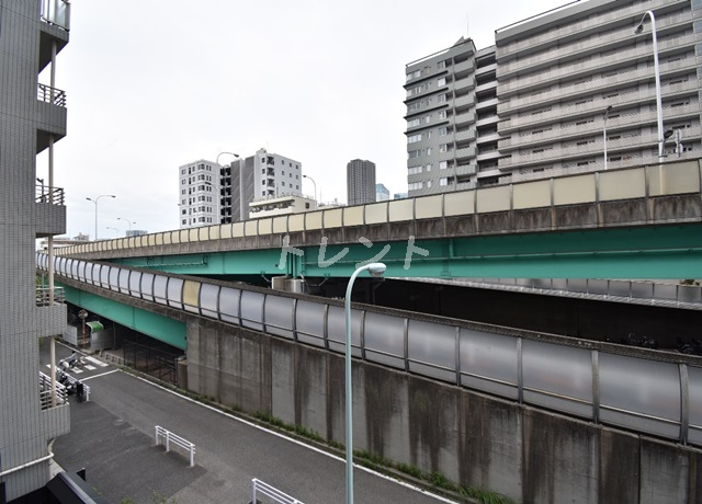 ザパークハビオ月島フロント-904