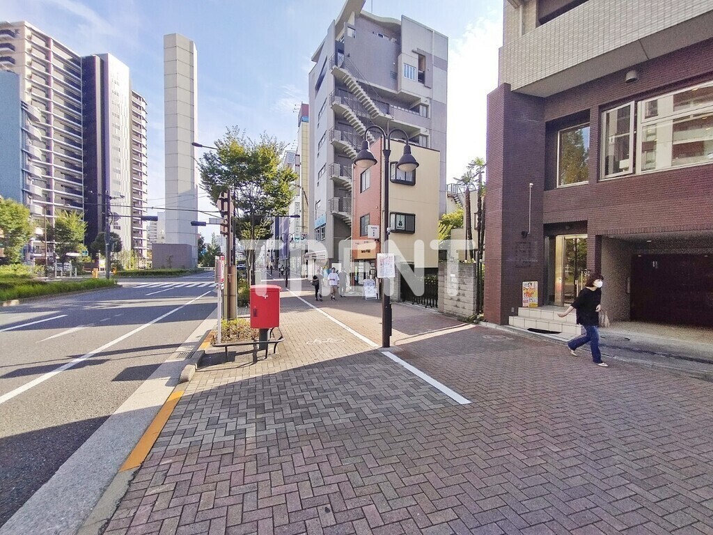 アイルズ東中野-304