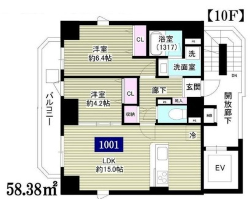 レガシア御茶ノ水-1001