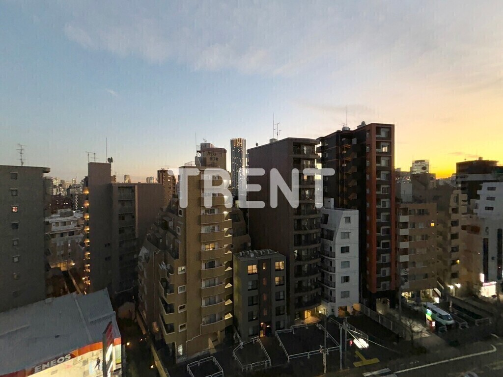 エスレジデンス新宿若松町-501
