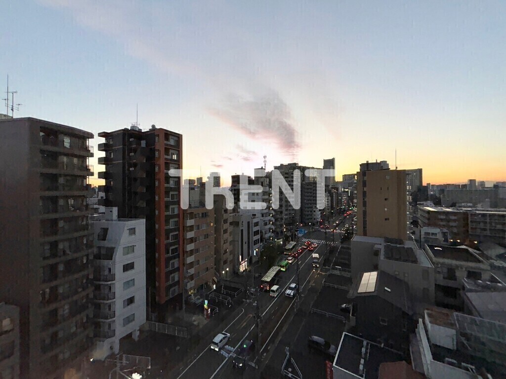 エスレジデンス新宿若松町-501