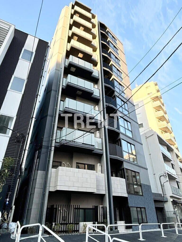 エスレジデンス新宿若松町-501