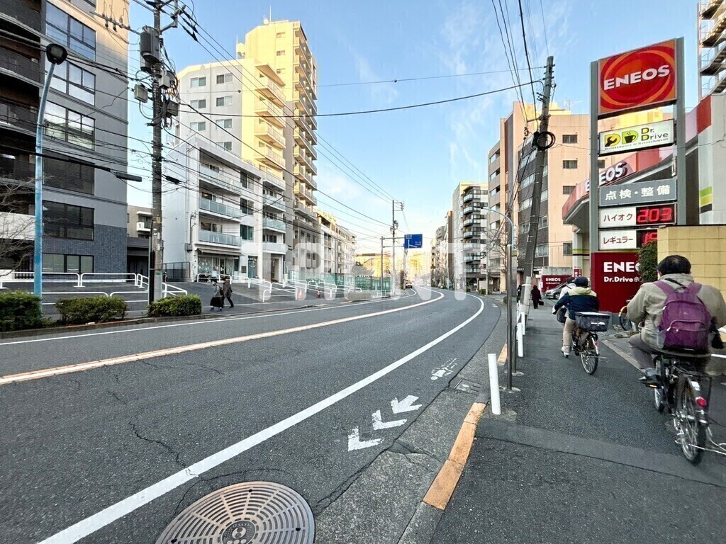 エスレジデンス新宿若松町-501