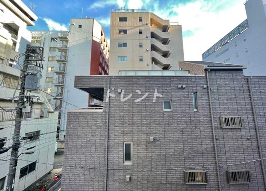 クレイシア新宿パークコンフォート-803