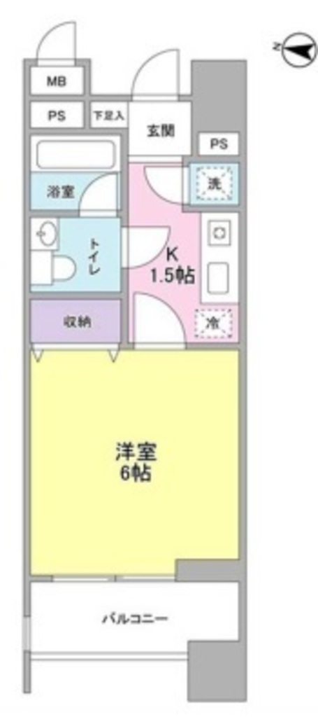 ロネスタR文京護国寺-502