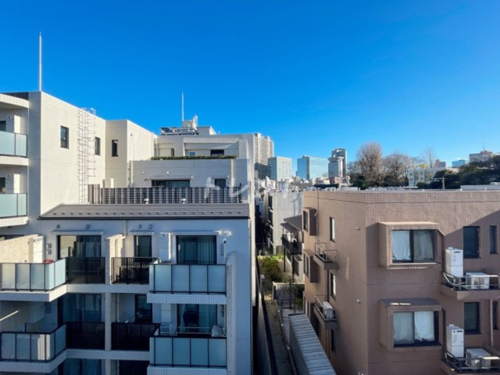 ザパークハビオ小石川-403