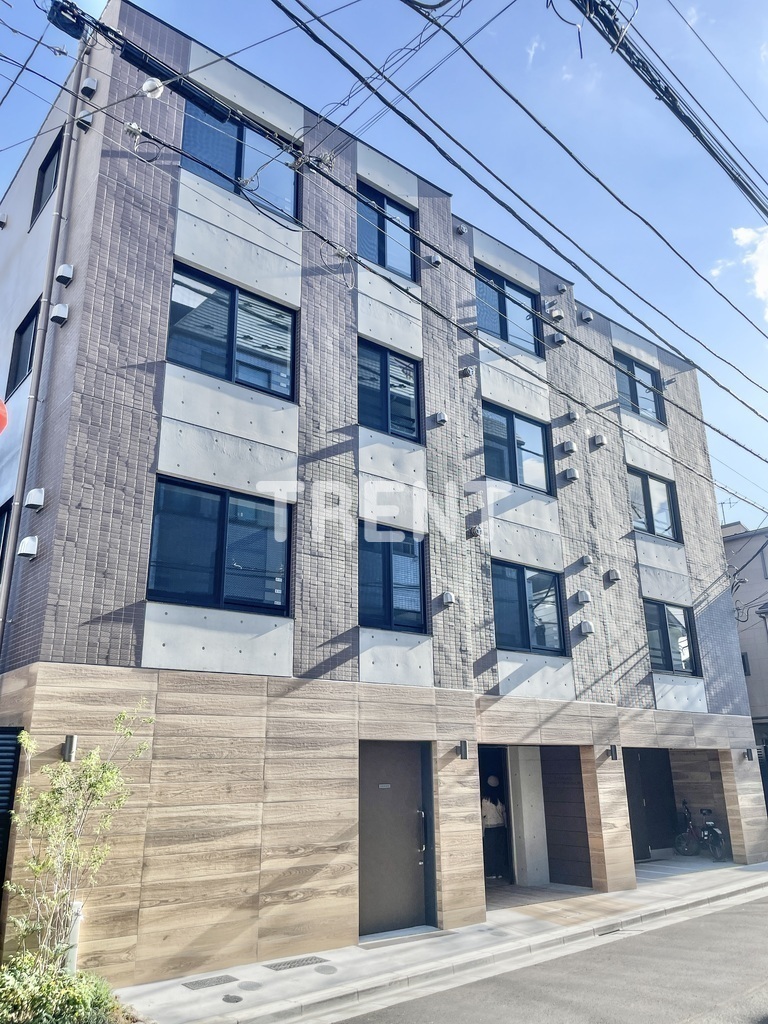 コンポジット渋谷本町-403