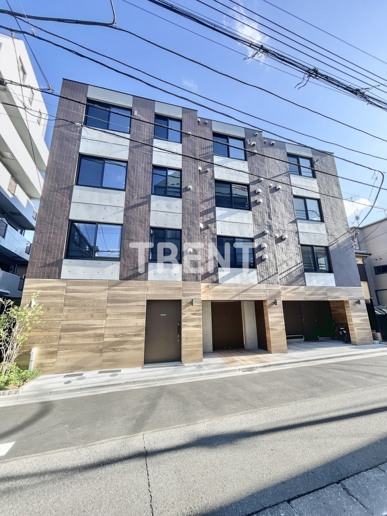 コンポジット渋谷本町-403