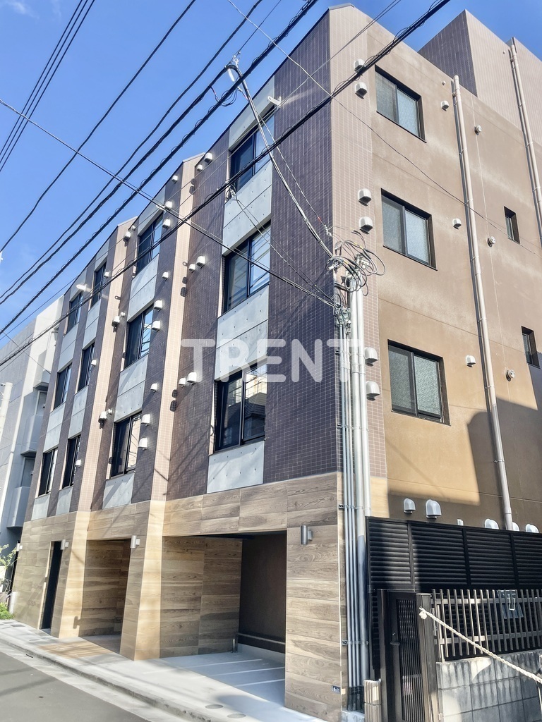 コンポジット渋谷本町-403