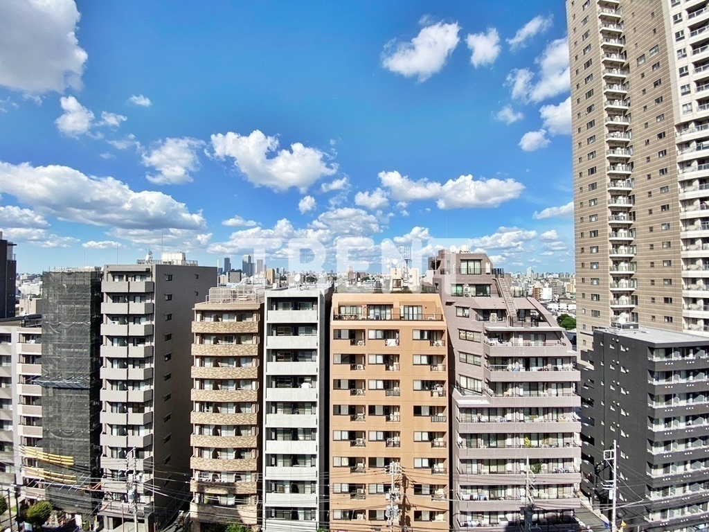 プライマル新宿若松町-1205