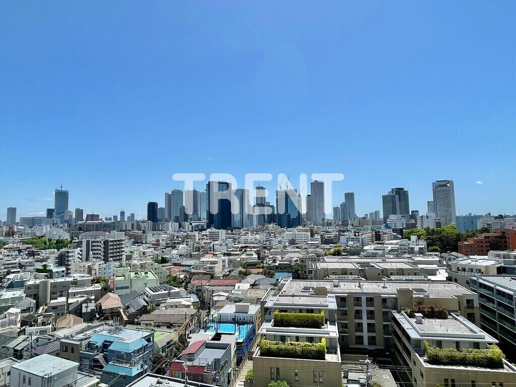 パークハビオ東中野-1502