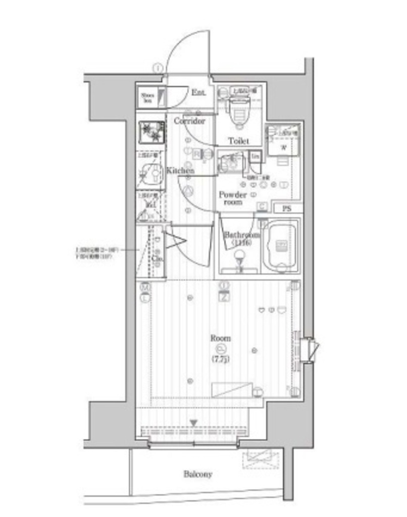 プレミアムキューブG市谷甲良町-604