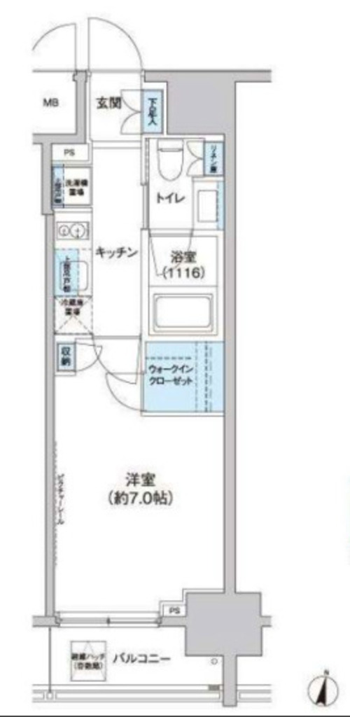 パークキューブ西新宿-903