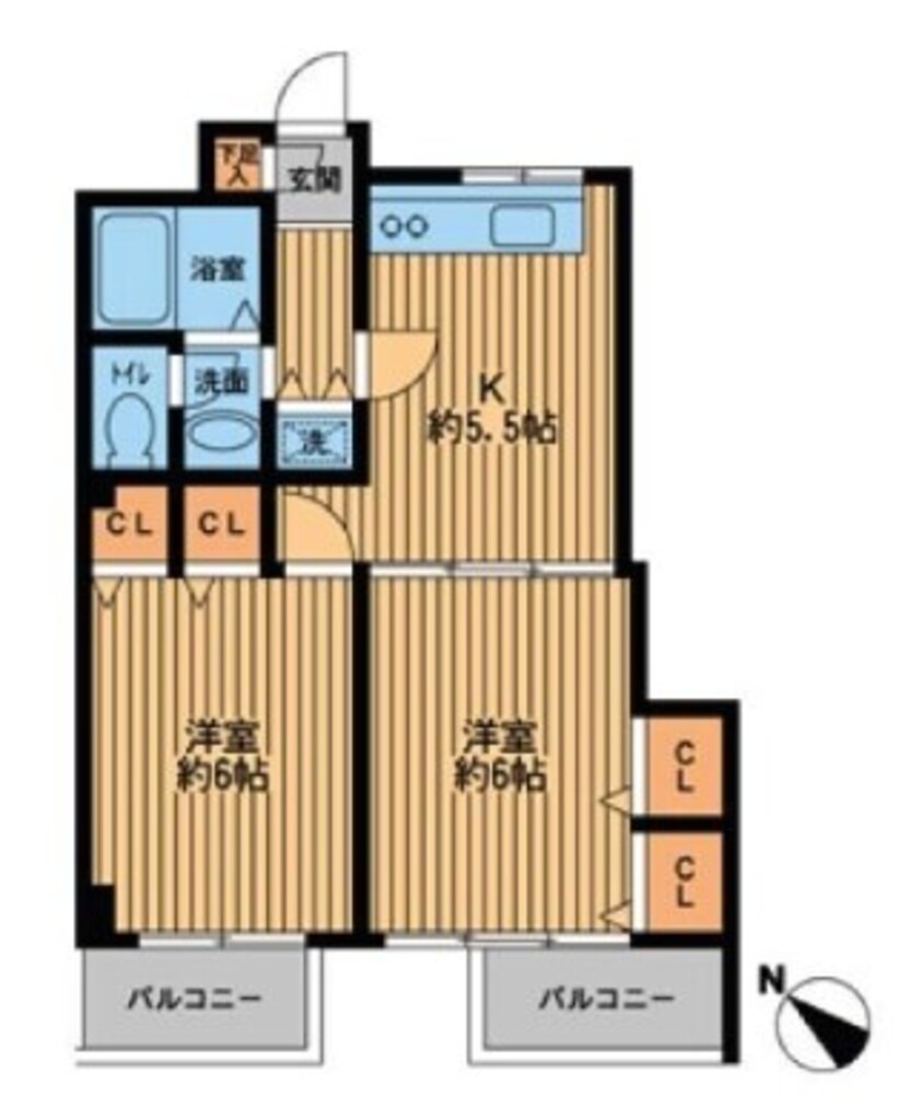 プライムアーバン新宿落合-303