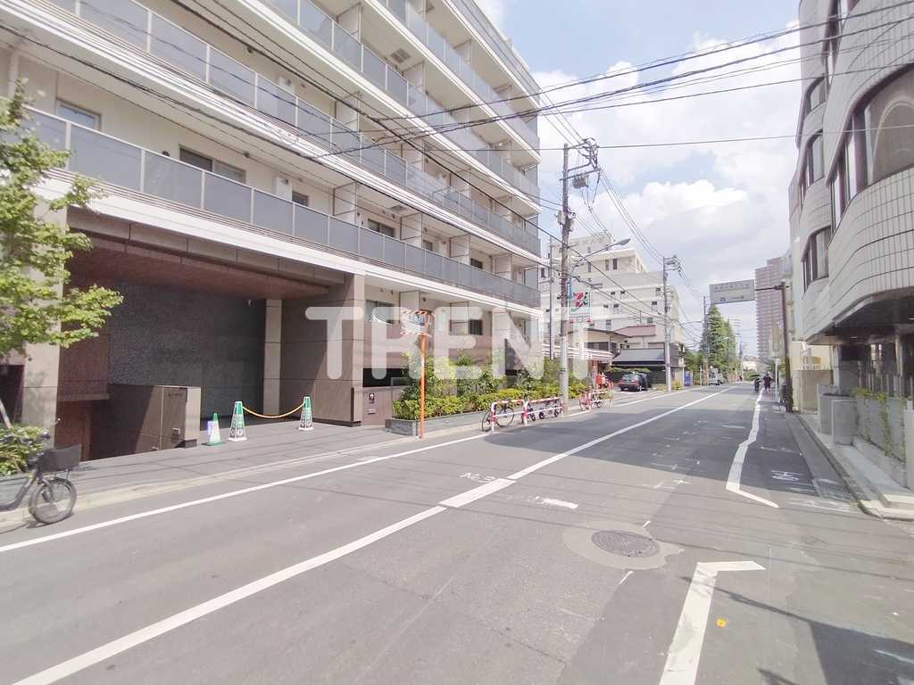 ザパークハビオ新宿-203