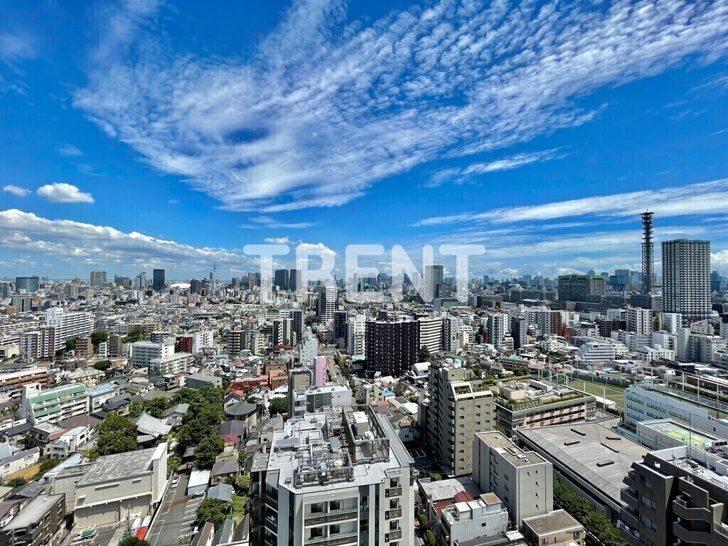 プライムアーバン新宿夏目坂タワーレジデンス-1505