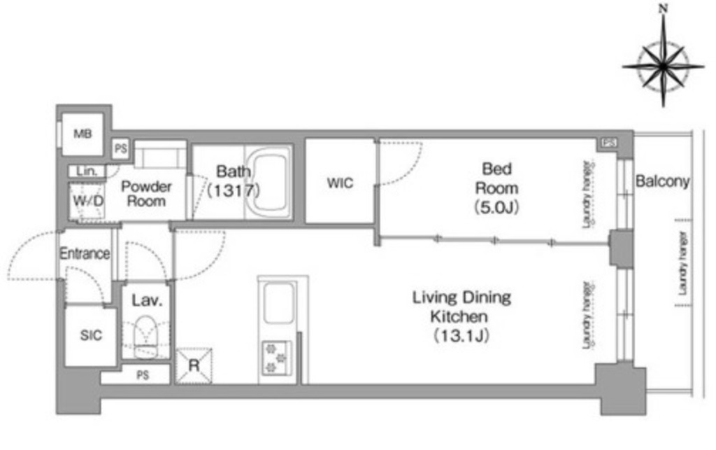 メトロステージプラス中野弥生町-325