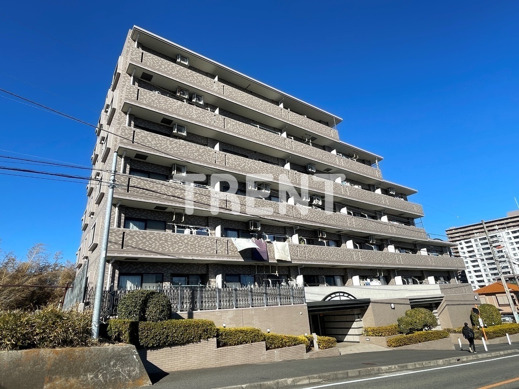ライオンズマンション町田駅南-401
