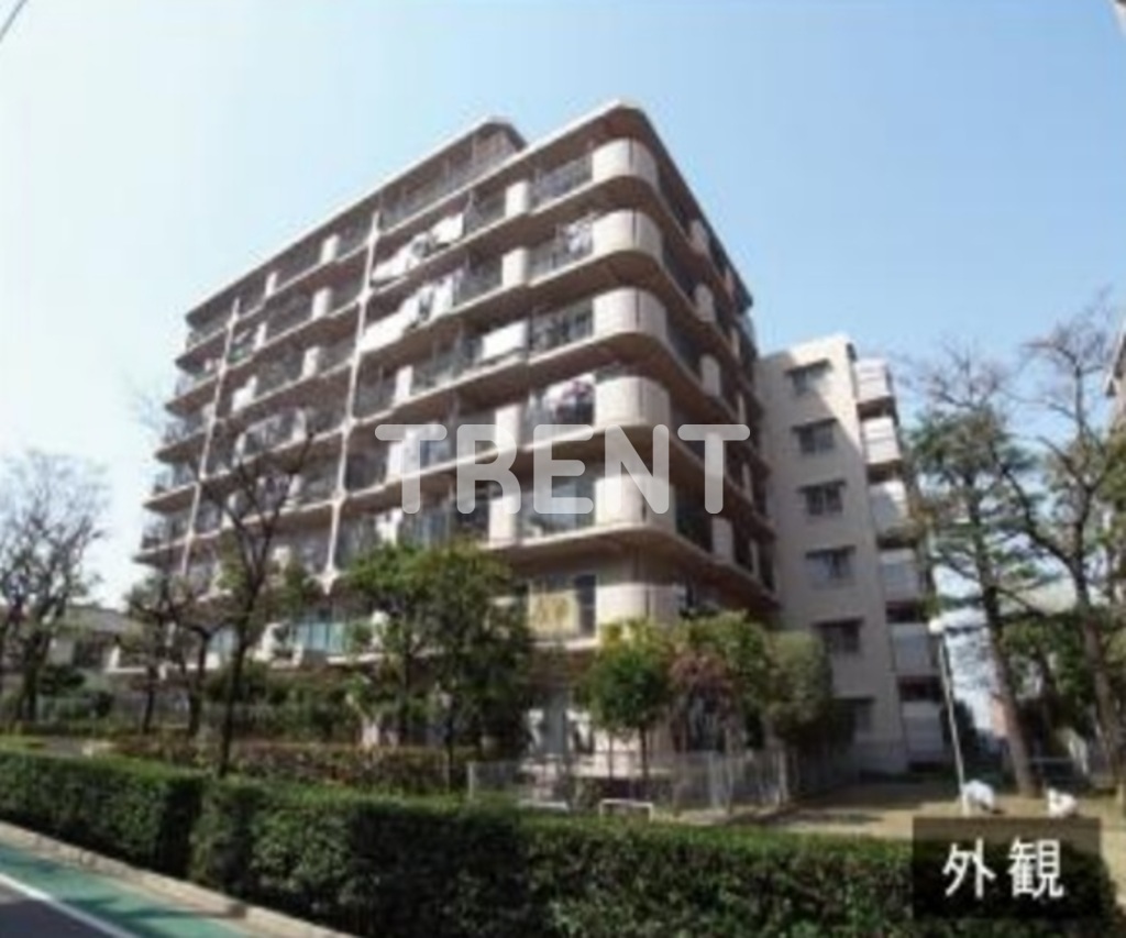 小豆沢サンハイツ-5F
