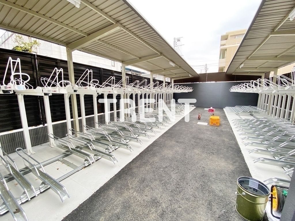 ザパークハビオ新中野-504