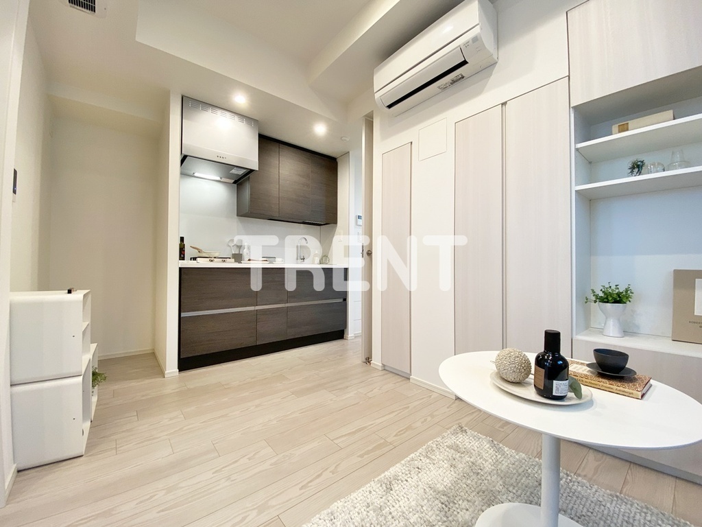 ザパークハビオ新中野-504