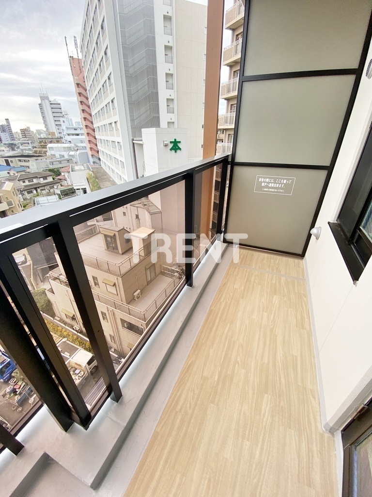 ザパークハビオ新中野-504