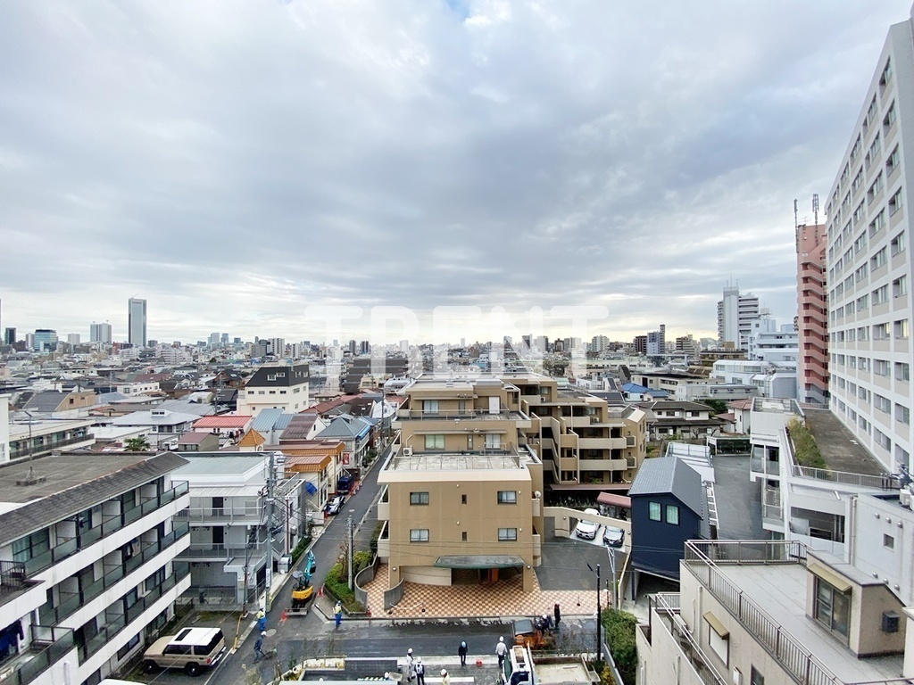 ザパークハビオ新中野-504