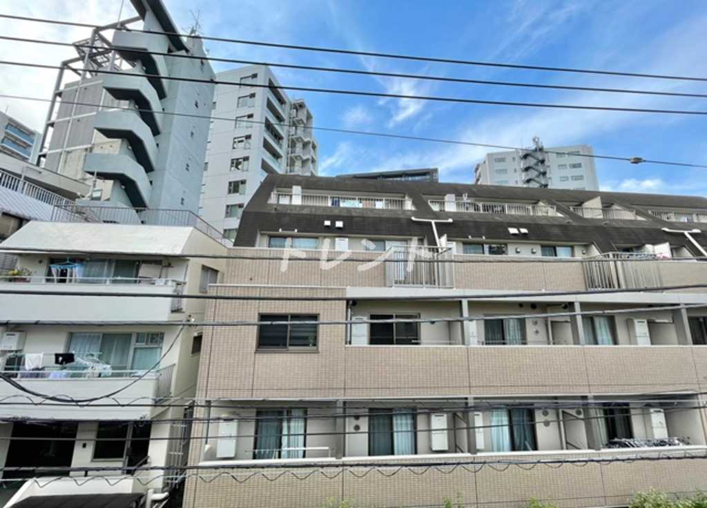 ラミアカーサ東中野-205