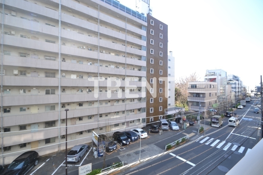 プラウドフラット渋谷富ヶ谷-612